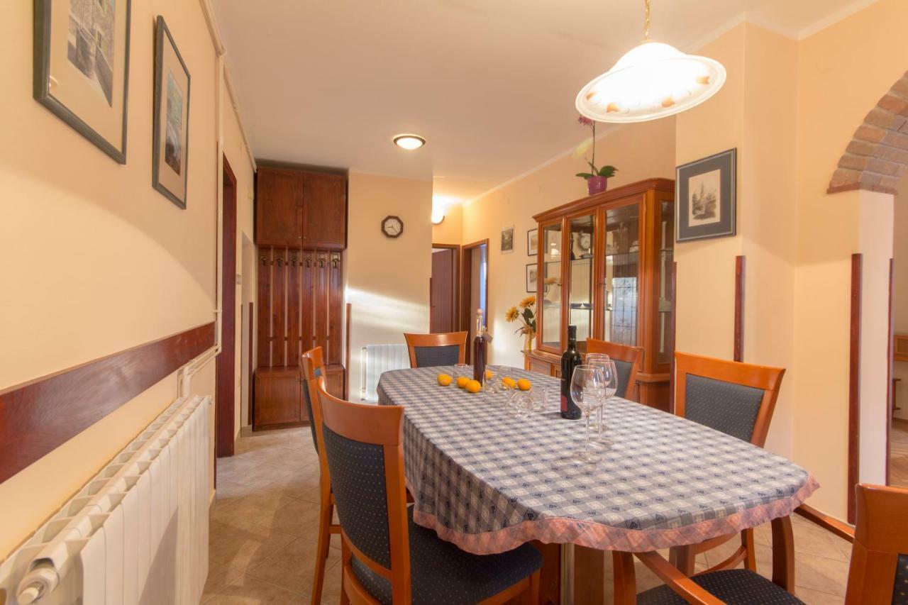 Guest House Ljubica Медулин Екстер'єр фото